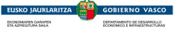 logo gobierno vasco