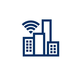 icono de smart city