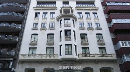Silken Zentro hotela 2