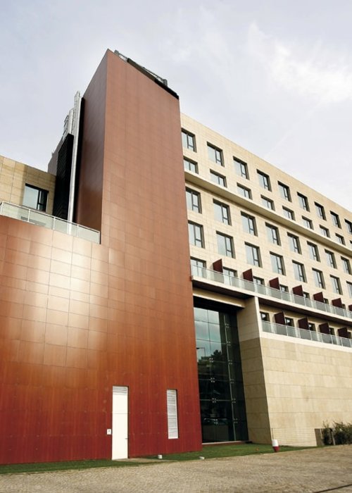 Hotel WorldRest São João da Madeira 3