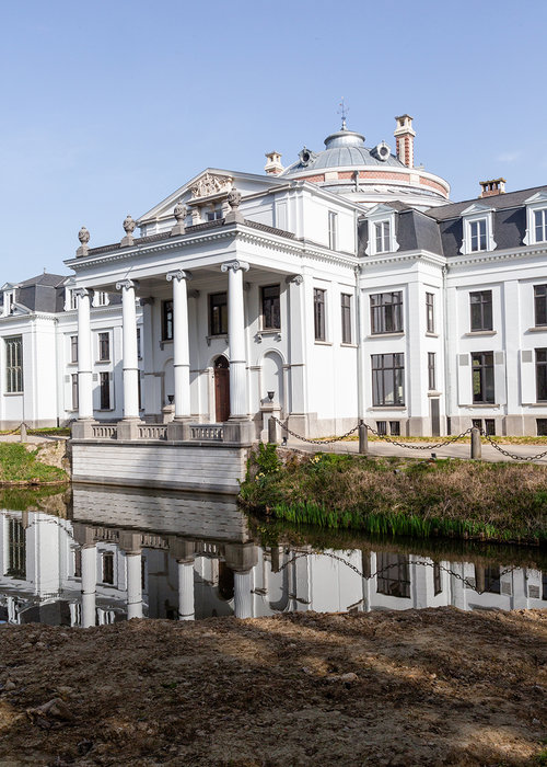 Kasteel Blauwhuis Izegem 