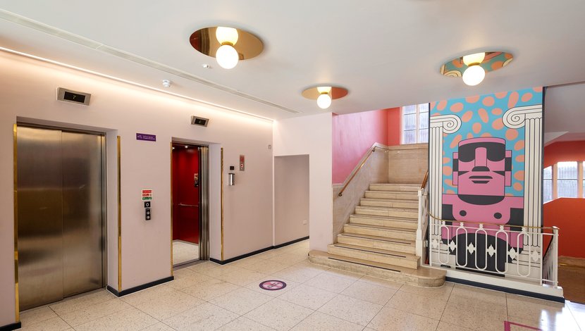 Student Living Bloomsbury London